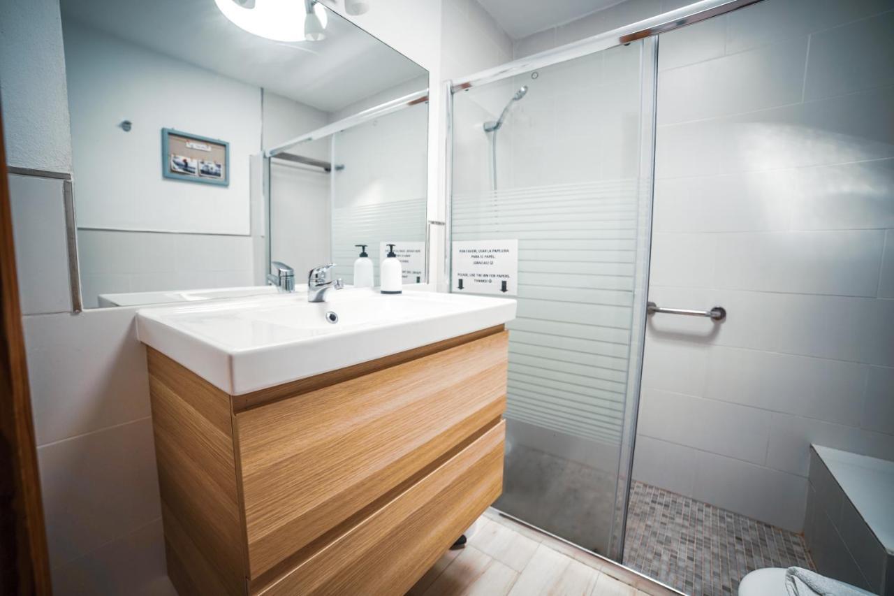 Vv Duplex Isla Bonita "By Henrypole Home" Playa Cancajos.- BreNa Baja  Екстериор снимка