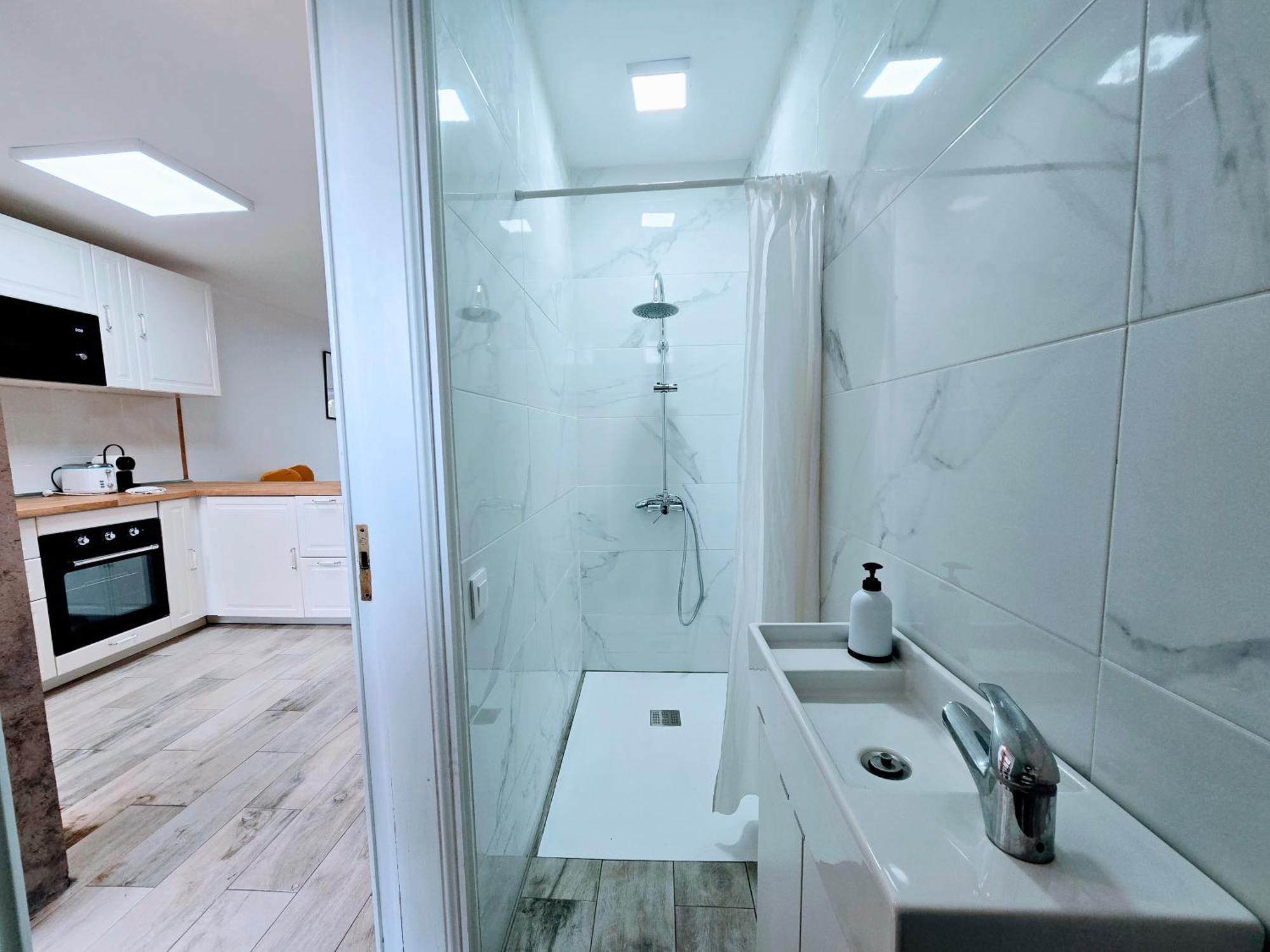 Vv Duplex Isla Bonita "By Henrypole Home" Playa Cancajos.- BreNa Baja  Екстериор снимка