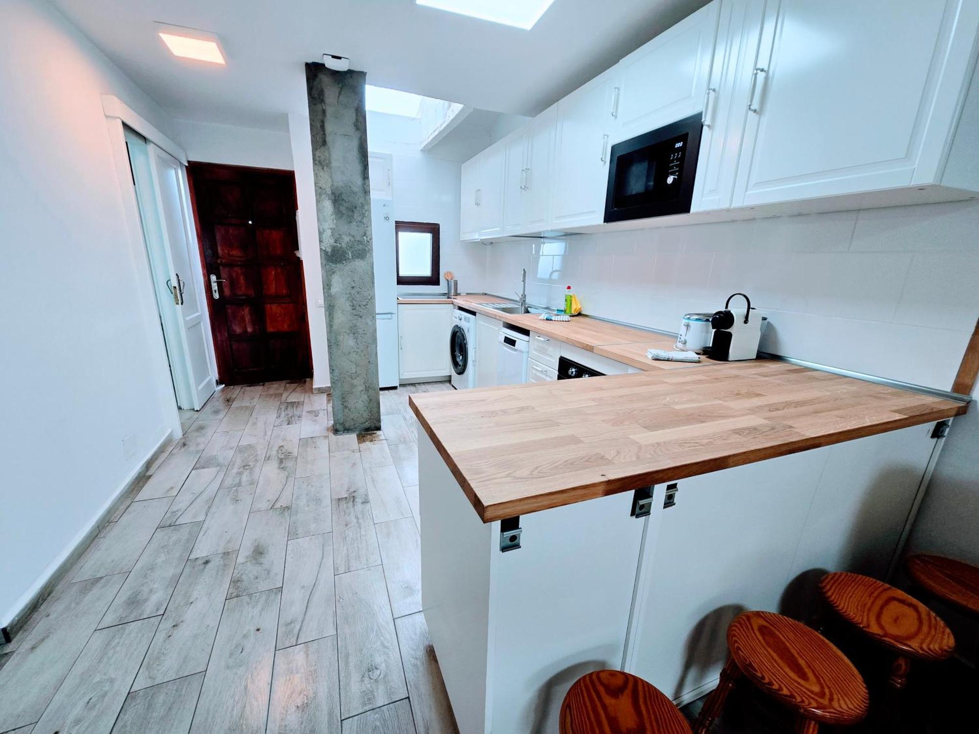 Vv Duplex Isla Bonita "By Henrypole Home" Playa Cancajos.- BreNa Baja  Екстериор снимка