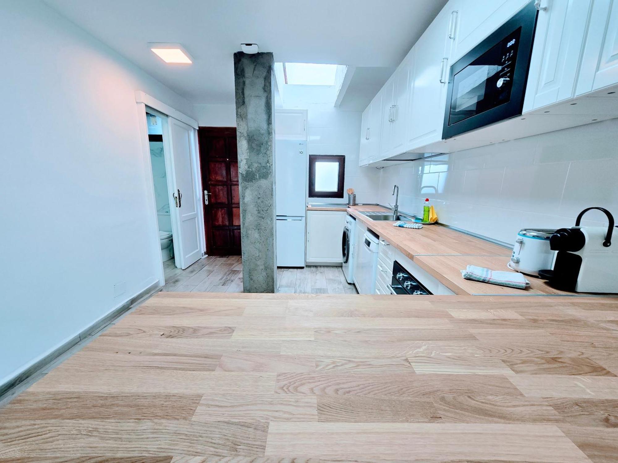Vv Duplex Isla Bonita "By Henrypole Home" Playa Cancajos.- BreNa Baja  Екстериор снимка