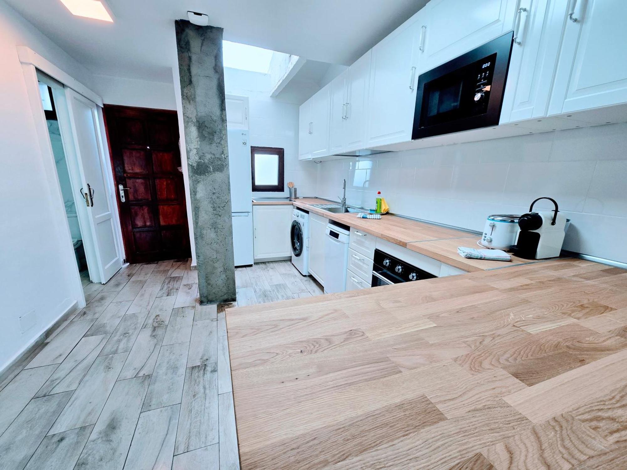 Vv Duplex Isla Bonita "By Henrypole Home" Playa Cancajos.- BreNa Baja  Екстериор снимка